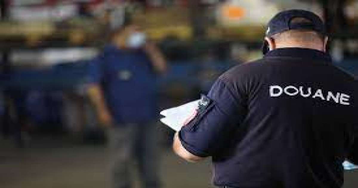 الديوانة تكشف عن حصيلة محجوزات سنة 2025