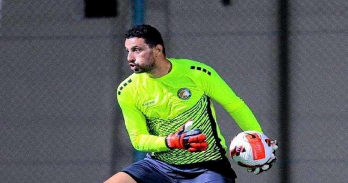 الشبيبة القيروانية تتعاقد مع الحارس سليم الرباعي