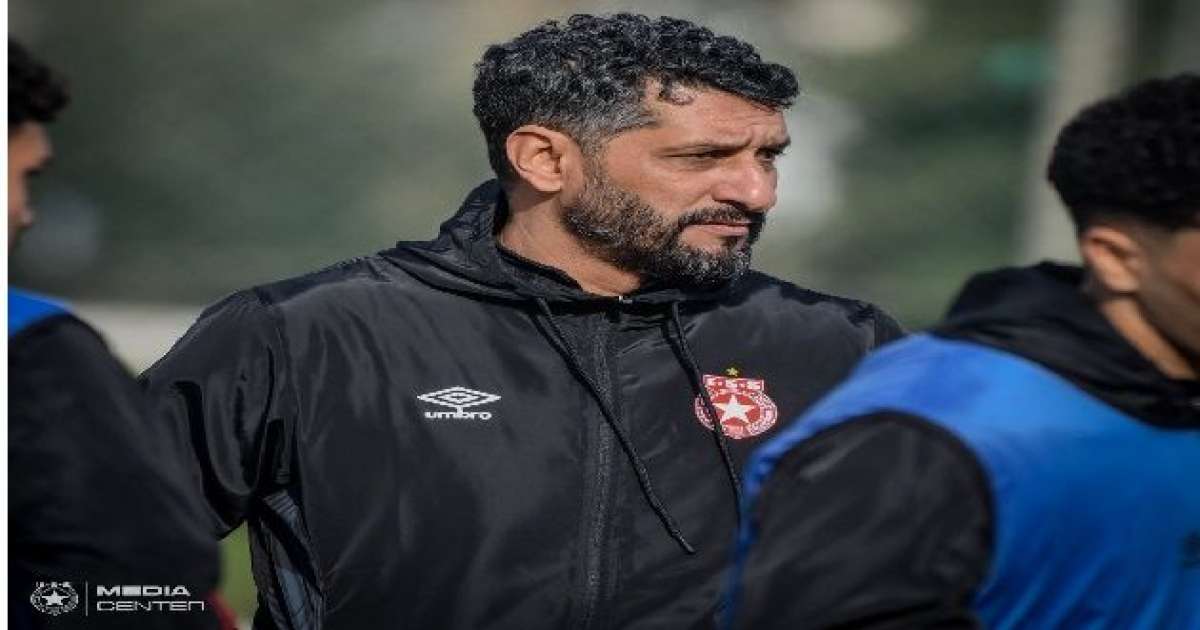 بعد مباراة وحيدة: عفوان الغربي يستقيل من تدريب النجم الساحلي