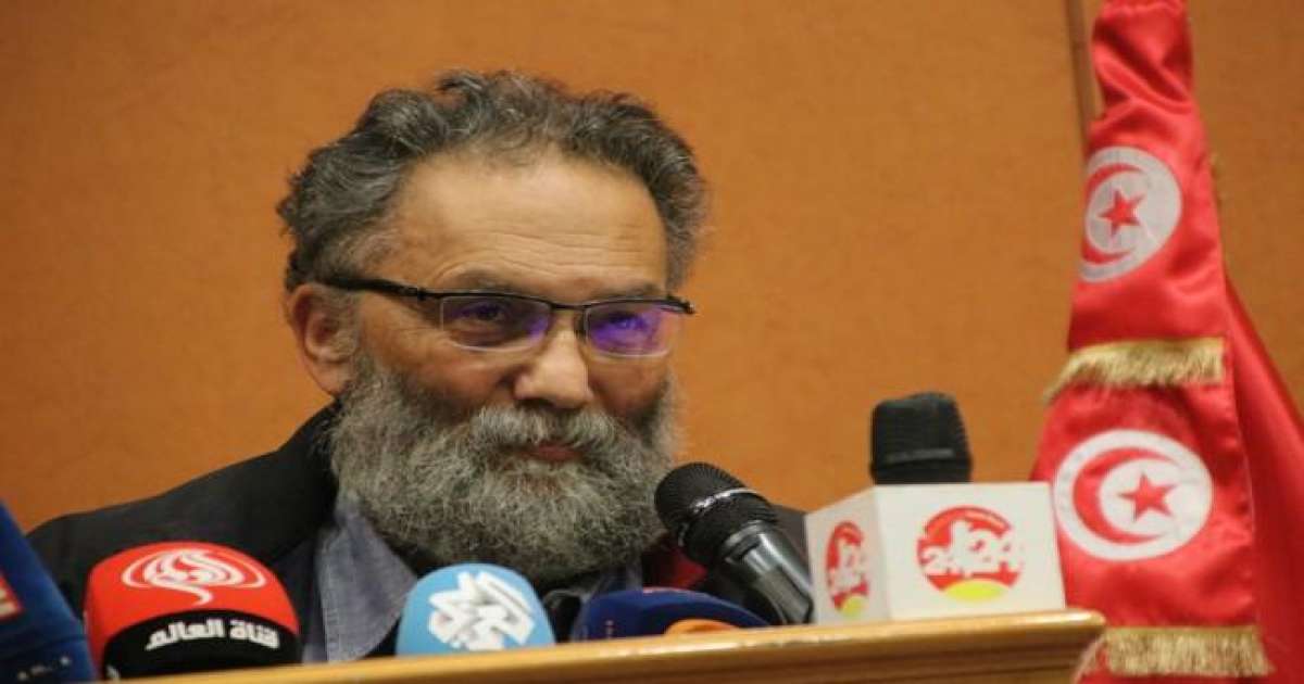 مثول  رياض بن فضل أمام المحكمة الابتدائية يوم 9 فيفري